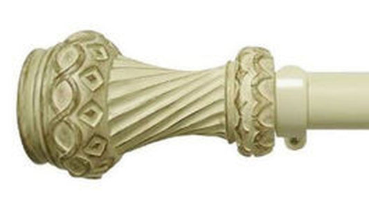 Traditional Elegance Rod & Finial Yale 72-144