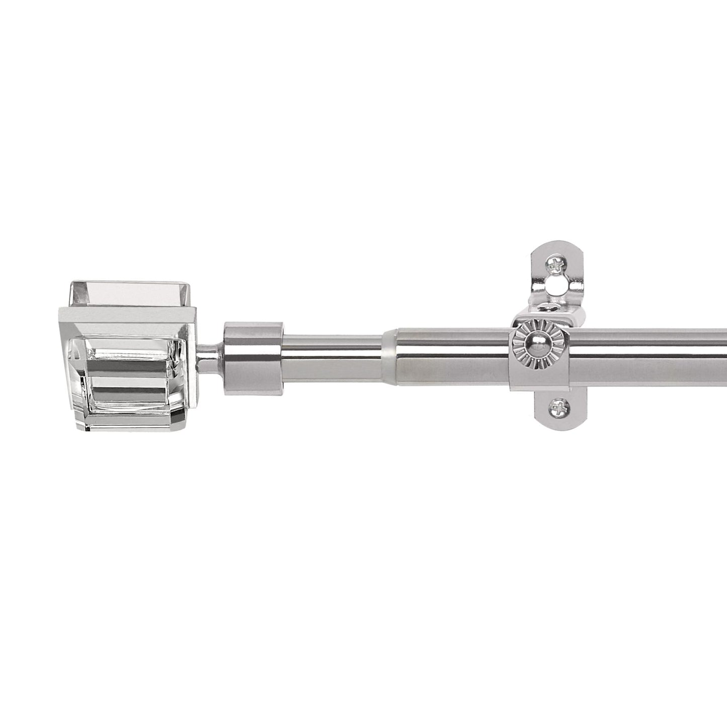 Traditional Elegance Decorative Rod & Finial Rigoletto 66-120