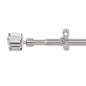 Traditional Elegance Decorative Rod & Finial Rigoletto 66-120