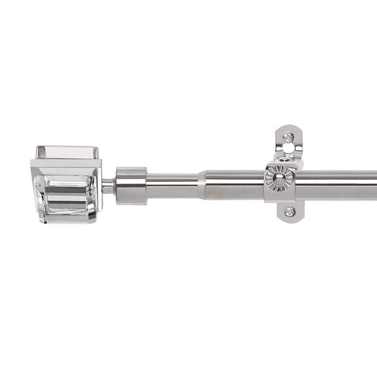 Traditional Elegance Decorative Rod & Finial Rigoletto 48-86