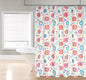 Royal Bath Primavera Water Repellant Fabric Shower Curtain -70" x 72"