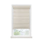 Traditional Elegance Cordless Sublime Room Darkening Double Layered Shade 31x72 - Tan