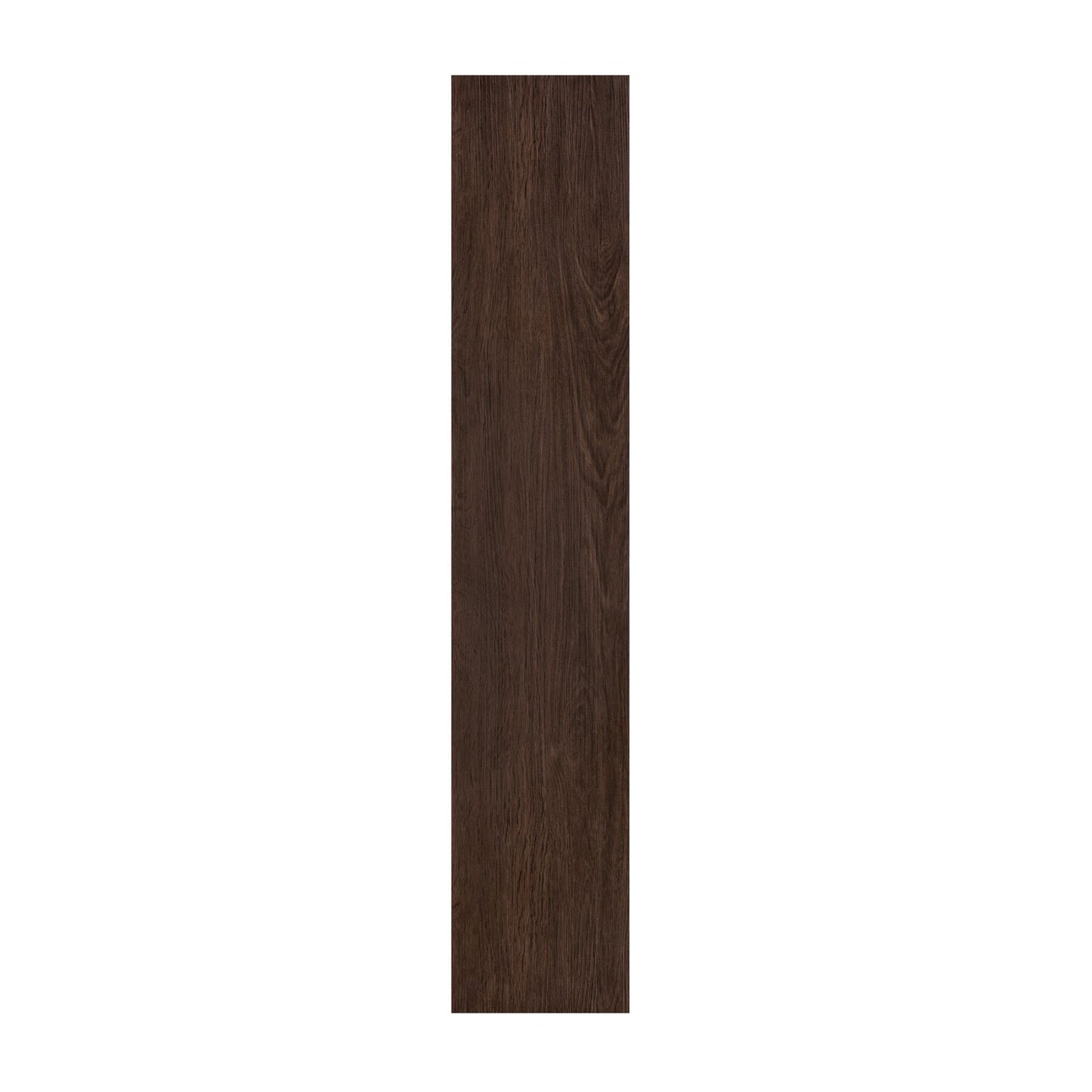 Traditional Elegance FlexFlor™ Looselay Vinyl Plank 9inx48in Espresso Walnut - 8 Planks/24 sq. ft.