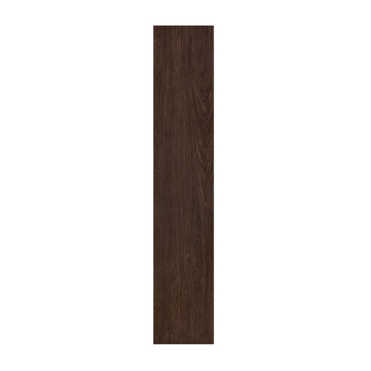 Traditional Elegance FlexFlor™ Looselay Vinyl Plank 9inx48in Espresso Walnut - 8 Planks/24 sq. ft.
