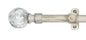 Traditional Elegance Decorative Rod & Finial Joy 48-86