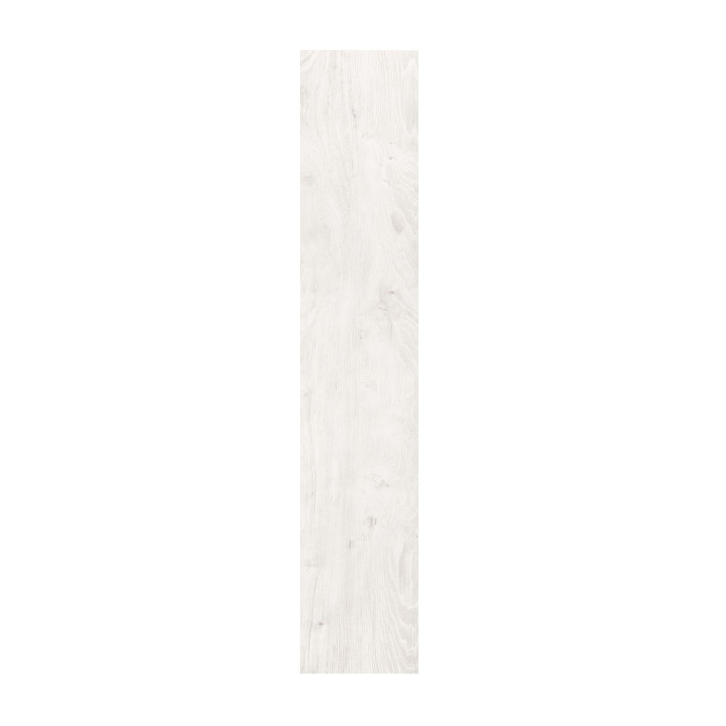 Traditional Elegance FlexFlor™ Looselay Vinyl Plank 9inx48in Whitewash - 8 Planks/24 sq. ft.