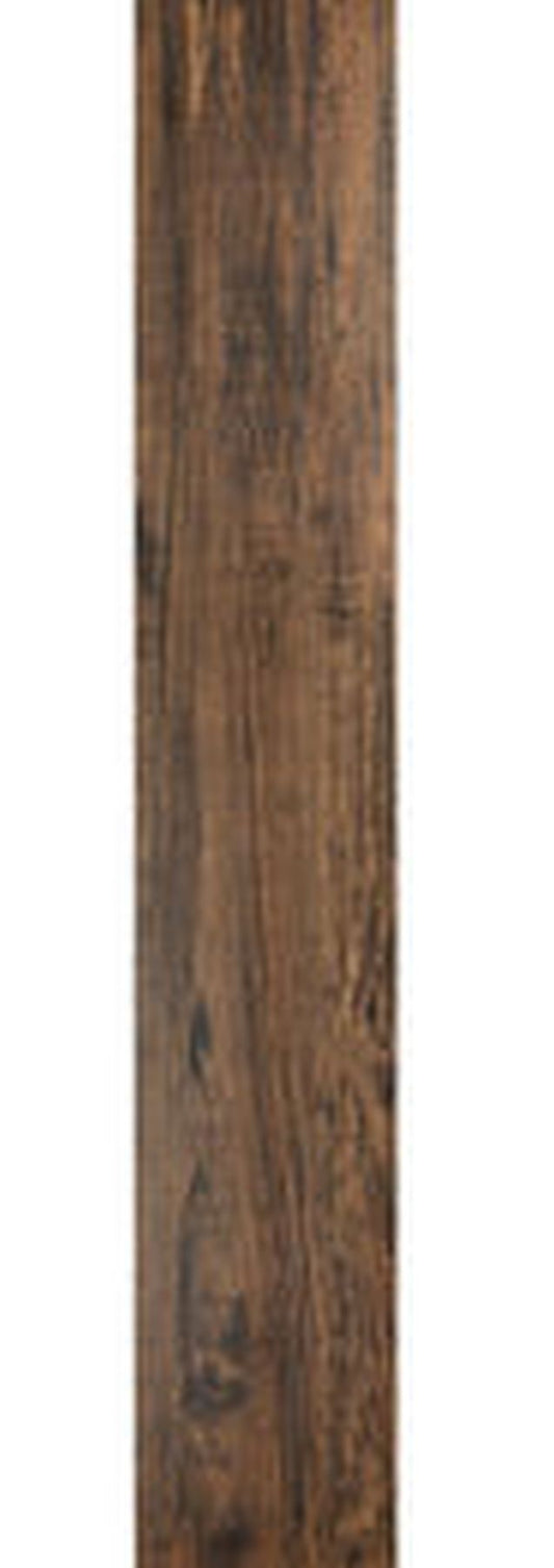 Traditional Elegance 5th Avenue Collection Mahogany 6x36 Self Adhesive Vinyl Floor Planks - 10 Planks/15 sq. ft.