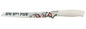 Ben and Jonah Metal Challah Bread Knife-White/Red -13"L