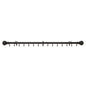 Traditional Elegance Innovative Traverse Curtain Rod - Camilla 36-66