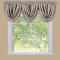 Traditional Elegance Sally Waterfall Valance - Tan