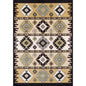 Traditional Elegance Toscano Collection Area Rug - Mayan